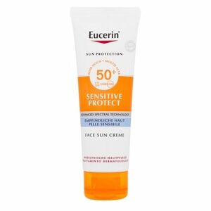 Eucerin Sun Opalovací krém na obličej SPF 50+ 50 ml obraz