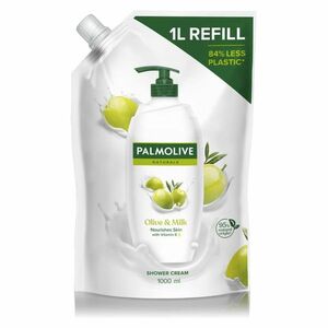 PALMOLIVE Naturals Olive & Milk sprchový gel náhradní náplň 1000 ml obraz