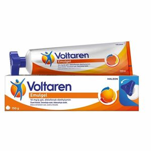 VOLTAREN Emulgel 10mg/g gel 150 g II CZ obraz