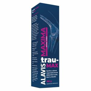 ALAVIS MAXIMA Trau-max 100 g obraz