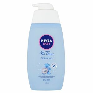 Nivea Baby jemný dětský šampon obraz