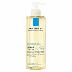 LA ROCHE-POSAY Lipikar Huile Lavante AP+ Sprchový olej 400 ml obraz