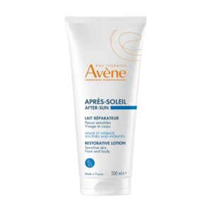 AVÈNE Sun Reparační mléko po opalování 200 ml obraz