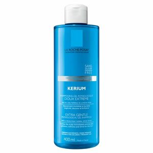 LA ROCHE-POSAY Kerium Gelový šampon 400 ml obraz