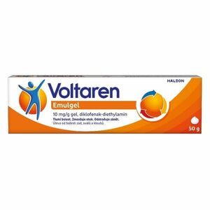 VOLTAREN Emulgel 10mg/g gel 50 g II CZ obraz