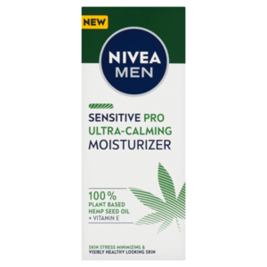 NIVEA Men Sensitive Pro Ultra-Calming Pleťový krém 75 ml obraz