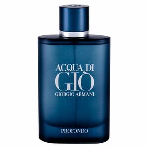 GIORGIO ARMANI Acqua di Gio Profondo Parfémovaná voda 125 ml obraz