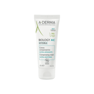 A-DERMA BIOLOGY AC Hydra kompenzační krém 40 ml obraz