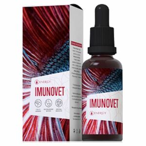 ENERGY Imunovet 30 ml obraz