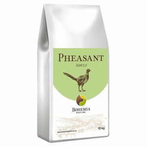 BOHEMIA Wild Adult Pheasant granule pro psy 10 kg obraz