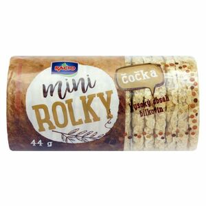 RACIO Mini rolky čočka 44 g obraz