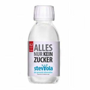 STEVIOLA Tekuté sladidlo ze Stévie 125 ml obraz