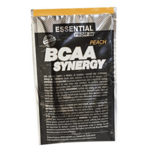 PROM-IN Essential BCAA synergy broskev 11 g obraz