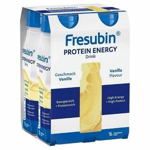 FRESUBIN Protein energy vanilka roztok 4 x 200 ml obraz