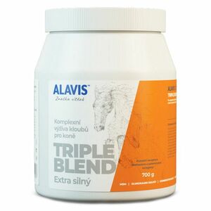 ALAVIS Triple blend Extra silný 700 g obraz