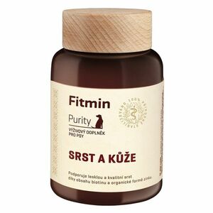 FITMIN Dog Purity srst a kůže pro psy 160 g obraz