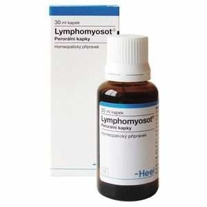 LYMPHOMYOSOT Kapky, roztok 30 ml obraz