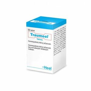 TRAUMEEL 50 tablet obraz