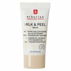 ERBORIAN Čisticí balzám se sezamovým olejem Milk & Peel Balm 30 ml obraz