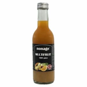 NONAGE Juice multifruit 250 ml obraz