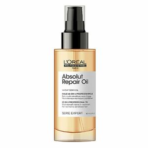 L´ORÉAL Professionnel Série Expert Multifunkční olejová bezoplachová péče Absolut Repair 90 ml obraz