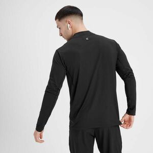 MP Pánské Velocity 1/4 Zip – Černé - S obraz