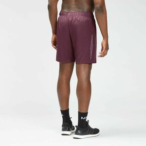 MP Men's Repeat Mark Graphic Training Shorts | Port | MP - XS obraz