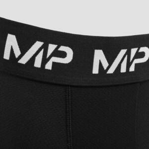 MP Pánské Technical Boxerky (3 kusy) – Černé - XS obraz