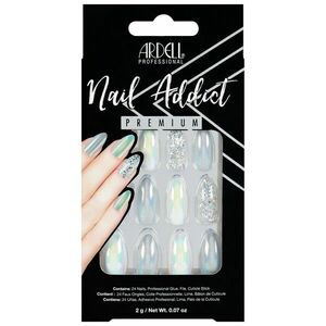 ARDELL Nehty Nail Addict - Holographic Glitter obraz