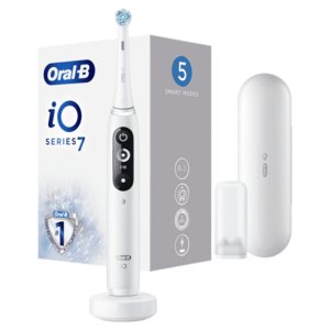 Oral B iO Series 6 elektrický zubní kartáček obraz