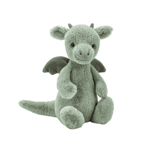 Jellycat Malý drak 18 cm obraz