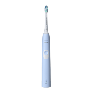 Philips Sonicare 4300 HX6803/04 světle modrá barva Sonický elektrický zubní kartáček obraz