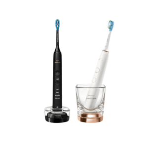 Philips Sonicare 9000 DiamondClean HX9914/57 1+1, 2 sonické elektrické kartáčky obraz