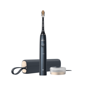 Philips Sonicare 9900 DiamondClean Prestige HX9992/12 Midnight Blue, Sonický elektrický zubní kartáček s aplikací + dárek a doprava zdarma obraz