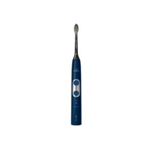 Philips Sonicare 6100 HX6871/47 Navy Blue Sonický elektrický zubní kartáček obraz