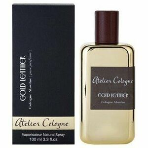 Atelier Cologne Gold Leather Absolue - parfém 100 ml obraz