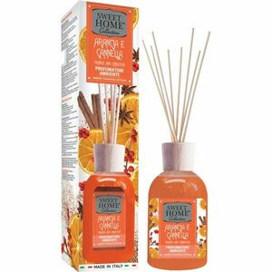 Sweet Home Collection Aroma difuzér Orange and Cinnamon 250 ml obraz