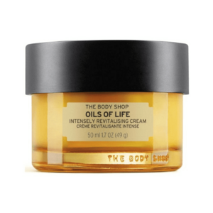 The Body Shop Denní revitalizační pleťový krém Oils Of Life (Intensely Revitalising Cream) 50 ml obraz