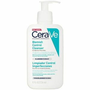 CeraVe Čisticí pleťový gel (Cleanser Imperfection Control) 236 ml obraz