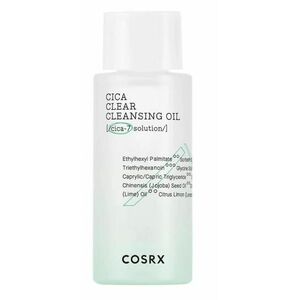 COSRX Čisticí pleťový olej Pure Fit Cica Clear (Cleansing Oil) 200 ml obraz