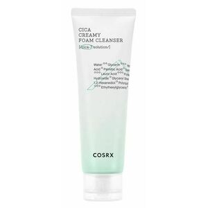 COSRX Krémová čisticí pěna Pure Fit Cica Creamy (Foam Cleanser) 150 ml obraz