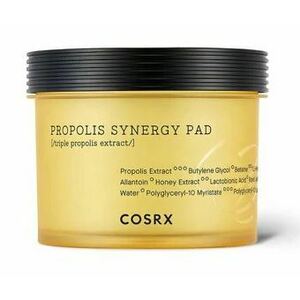 COSRX Čisticí pleťové tampony Full Fit Propolis (Synergy Pad) 70 ks obraz