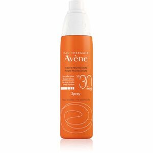 Avène Sprej na opalování SPF 30+ High Protection (Spray) 200 ml obraz