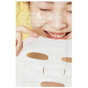 COSRX Výživná maska s magnetem Full Fit Propolis (Nourishing Magnet Sheet Mask) 25 ml obraz