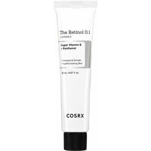 COSRX Pleťový krém s retinolem 0.1 (Retinol Cream) 20 ml obraz