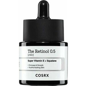 COSRX Pleťový olej s retinolem 0.5 (Retinol Oil) 20 ml obraz