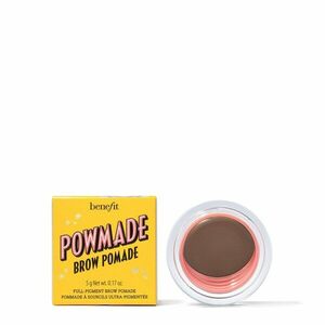 Benefit Pomáda na obočí Powmade (Brow Pomade) 5 g 05 Warm Black-Brown obraz