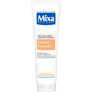 Mixa Čisticí gel pro mdlou pleť (Anti-Dullness Comfort Cleanser) 150 ml obraz