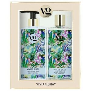 Vivian Gray Kosmetická sada Wild Orchid (Shower Gel & Body Lotion) obraz