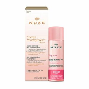 Nuxe Crème Prodigieuse Boost multikorekční denní krém pro normální až obraz